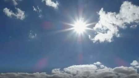 As duas cidades registraram 41,6°C