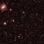 Telescópio espacial revela primeiras imagens de teste