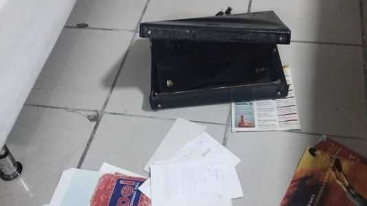 O caso mobilizou BOPE e PM na tarde desta sexta-feira (1º)