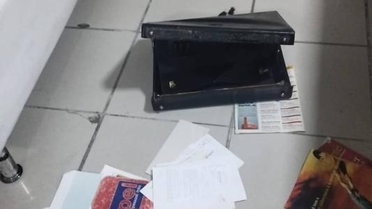 O caso mobilizou BOPE e PM na tarde desta sexta-feira (1º)