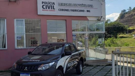 O caso foi registrado em Coronel Fabriciano