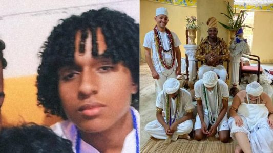 A mãe do jovem registrou um boletim de ocorrência por conta das agressões