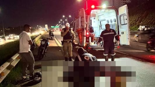 O motorista realizou o teste do bafômetro que constatou que ele ingeriu bebidas alcóolicas