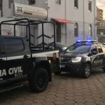 Homem mata mulher, tenta tirar a própria vida e acaba preso em Minas