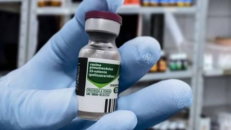 As vacinas podem bloquear a transmissão de bactérias, prevenir as infecções e reduzir o uso de antibióticos