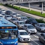 Veículos com placas final 1, 2 e 3 terão CRLV de 2023 exigidos a partir desta sexta (1º)