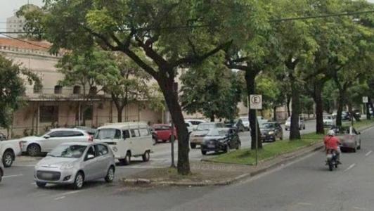 Não há informações da dinâmica do acidente