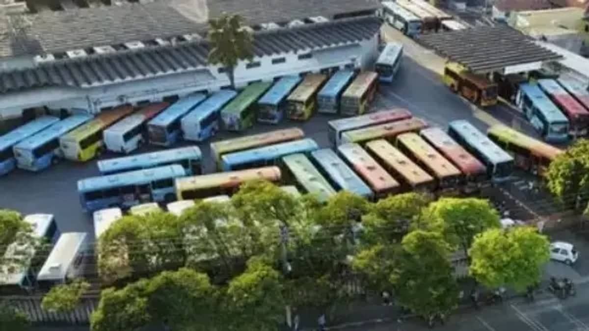 Motoristas da Saritur denunciam carga horária pesada, péssimas condições de trabalho e falta de auxílio