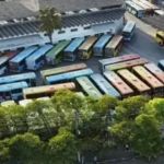 Motoristas da Saritur denunciam carga horária pesada, péssimas condições de trabalho e falta de auxílio