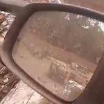 Mais um acidente fecha a BR-040: motorista grava momento e desabafa