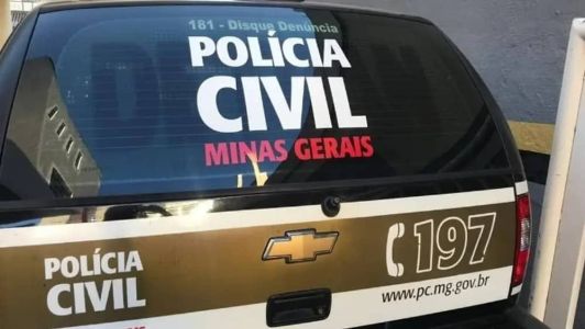 O idoso foi agredido e teve o corpo queimado