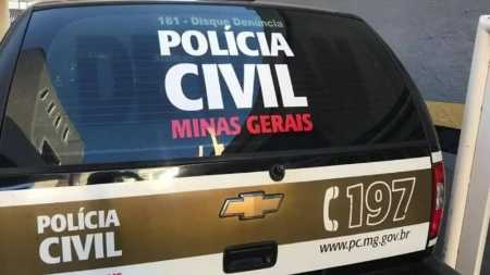 O idoso foi agredido e teve o corpo queimado