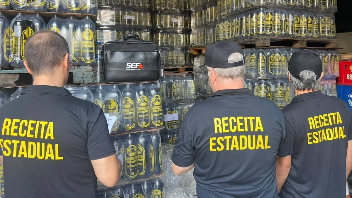 Distribuidoras em BH são alvo de operação contra falsificação de bebidas e sonegação fiscal