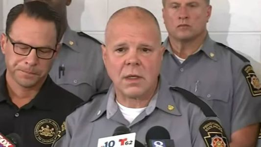 Danilo foi capturado após o cão de apoio conter o fugitivo