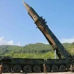 Coreia do Norte dispara mísseis balísticos de curto alcance