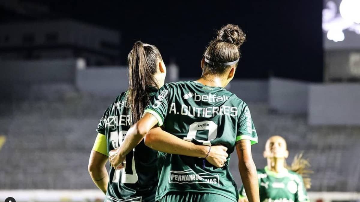 Brasileiro Feminino: veja ranking de participações em gols na primeira fase