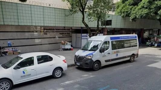 O Hospital das Clínicas confirmou, em nota, os setores afetados com superlotações