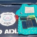 Funcionários de empresa de vigilância armada são alvo de operação da PC e da PF
