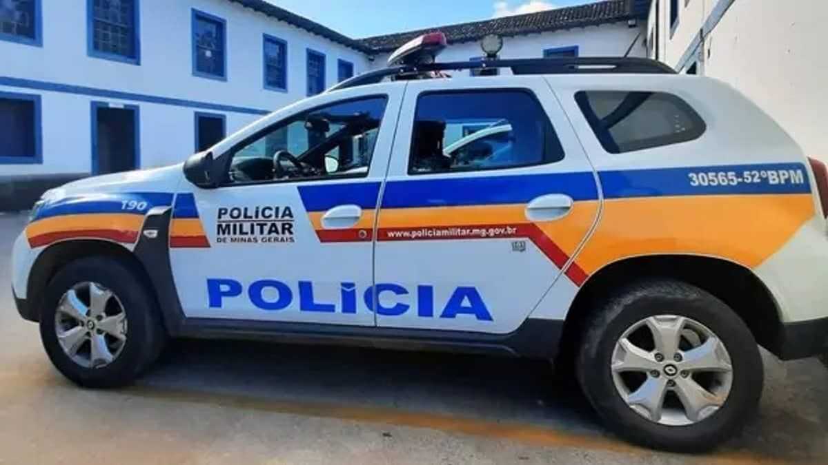Homens são presos suspeitos de matar sobrinho a pauladas após discussão no interior de Minas