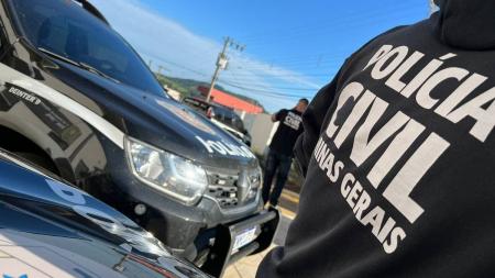 O homem foi localizado em Santa Luzia, na Grande BH