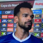 Após goleada do Bahia pelo Nordestão, capitão do Confiança desabafa: 'São detalhes'