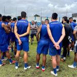 Escalação do Confiança: time está pronto para jogo de volta da final do Nordestão