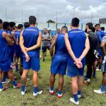 Escalação do Confiança: time está pronto para jogo de volta da final do Nordestão