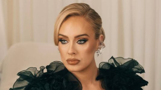 Adele confessou que sente falta de quando consumia bebidas alcoólicas