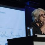 Adélia Prado: deputada defende homenagem à escritora após gafe de Zema
