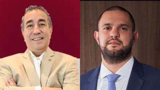 Ademar Arrais e Mattheus Montenegro são os candidatos à presidência do Fluminense