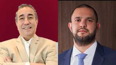 Ademar Arrais e Mattheus Montenegro são os candidatos à presidência do Fluminense