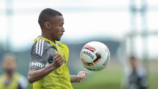 Ademir admite que o Mineiro serve de preparação para a Libertadores