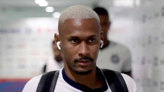 Ademir, atacante de 28 anos do Bahia