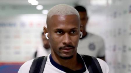 Ademir, atacante de 28 anos do Bahia