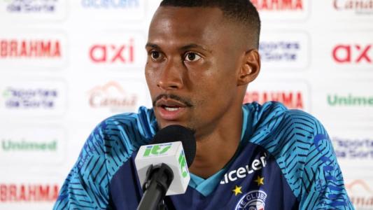 Ademir, atacante do Bahia, ex-América e Atlético