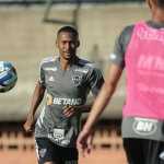 Atlético: Ademir é o favorito para substituir Hulk contra o Carabobo