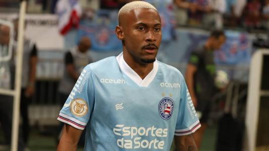 Ademir enfrentará o Atlético pela primeira vez, desde que foi negociado com o Bahia