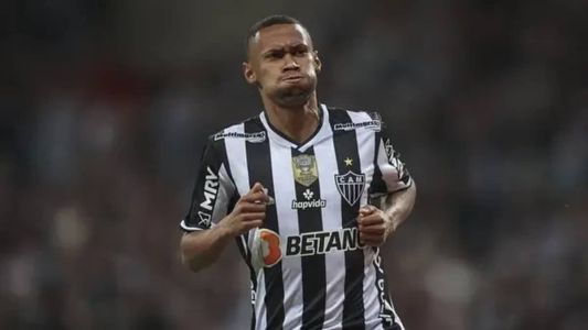 Ademir está de saída do Atlético e será reforço do Bahia