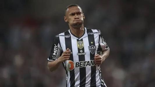 Ademir está de saída do Atlético e será reforço do Bahia