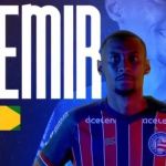 Ex-Atlético, Ademir é anunciado como reforço do Bahia