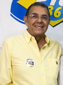 Ademir Lucas (PSDB) foi acusado de beneficiar igreja e desviar R$ 1,6 milhão dos cofres públicos