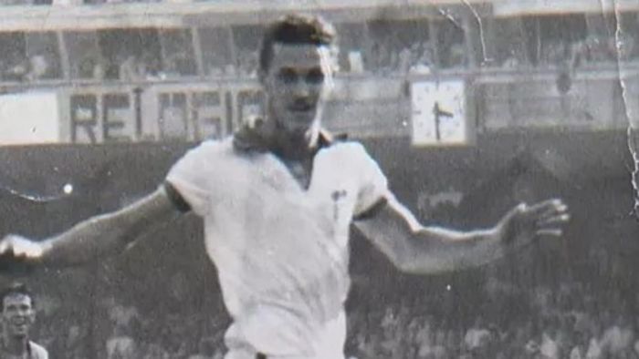 Ademir Menezes foi o artilheiro da Copa do Mundo de 1950