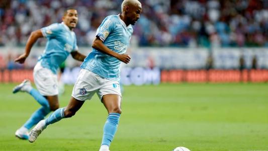 Ademir reencontrará o Atlético pela primeira vez desde que foi vendido pelo clube
