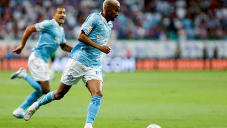 Ademir reencontrará o Atlético pela primeira vez desde que foi vendido pelo clube