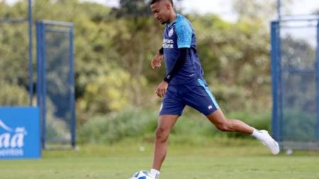 Ademir volta a ficar à disposição no Bahia