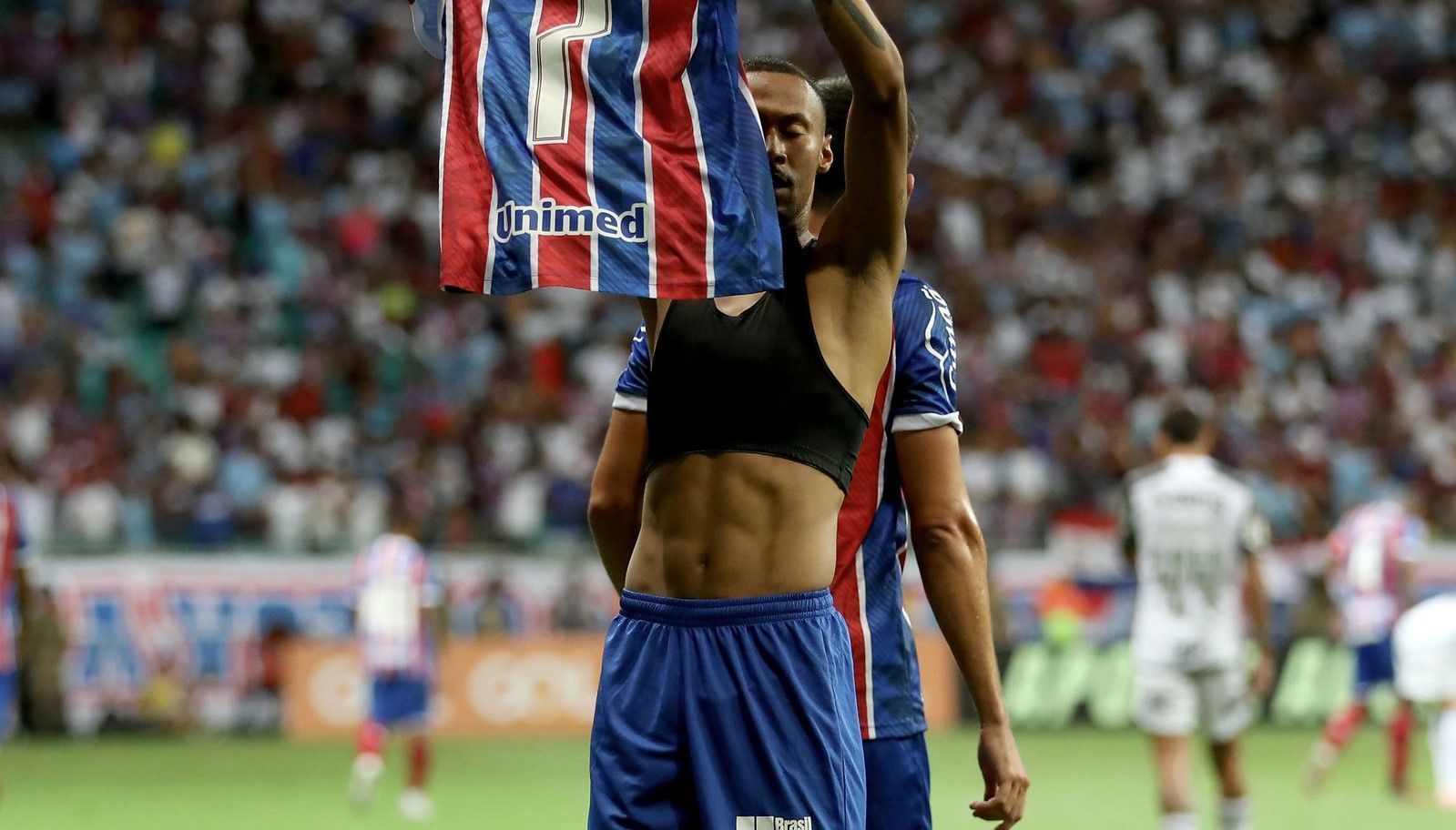 Bahia 4 x 1 Atlético: gols e melhores momentos do jogo pelo Brasileiro