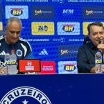 Pedrinho rasga elogios a Tite, brinca com técnico e traça 'meta' por títulos no Cruzeiro