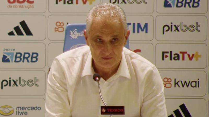 Tite, do Flamengo, vê desequilíbrio no Brasileirão e prejuízo aos times gaúchos