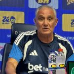 Tite exalta projeto do Cruzeiro com Pedrinho e crava título como 'inevitável'