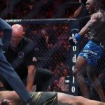 UFC: brasileiro Alex Poatan é nocauteado por Adesanya e perde cinturão